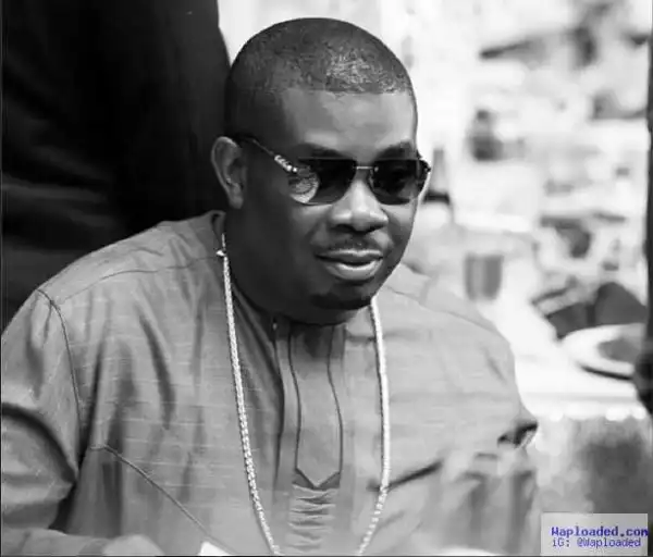 Donjazzy Instagram Account Hacked; Hacker Leaks His Nude Photos